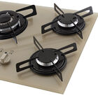 Cooktop Philco Cook Chef 5 Tc Champagne Tripla Chama Bivolt
