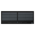 Cooktop Por Indução Slim Slider Bridge 4ei 90 Vitrocerâmico C