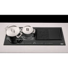 Cooktop Por Indução Slim Slider Bridge 4ei 90 Vitrocerâmico C