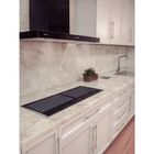 Cooktop Por Indução Slim Slider Bridge 4ei 90 Vitrocerâmico C