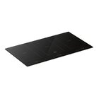Cooktop Por Indução Smartzone Platinium Ebony Com Booster 220