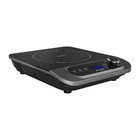Cooktop Portátil 1 Boca Indução Vidro Chumbo e Preto 127V (110V) Perfect Cuisine FOG600 Cadence