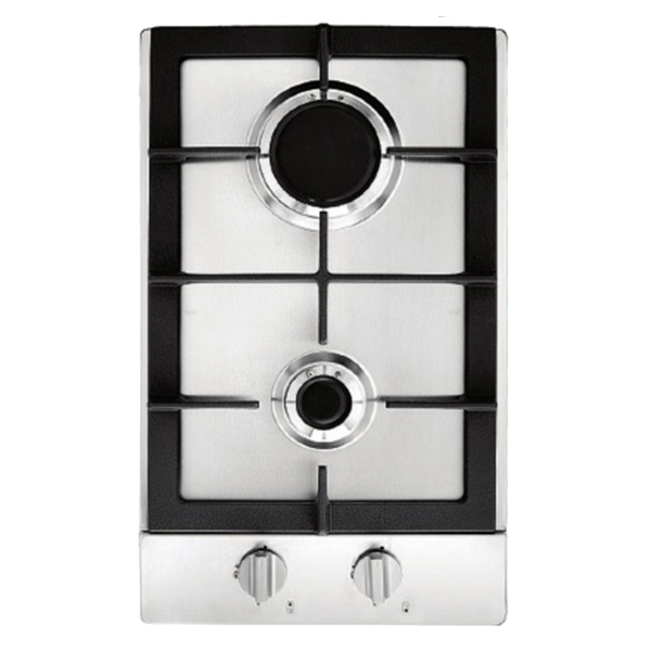 Cooktop Prime à Gás 30cm 2 queimadores 220V Cuisinart