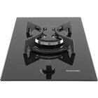 Cooktop Tri-chama Ferro Fundido 1 Bocas Suggar Bivolt Preto P