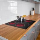 Cooktop Vitrocerâmico 4 Bocas 220v/60hz Cca40p2 - Midea