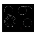 Cooktop Vitrocerâmico 59X52X5cm Preto Cuisinart