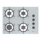 Cooktop Volare 4 Q Prata Glp