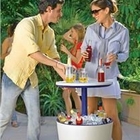 Cool Bar Table Branco Keter