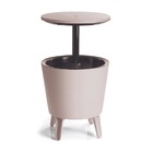 Cool Bar Table Branco Keter