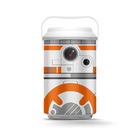 Cooler 10 Latas Robô Laranja