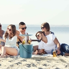 Cooler 17l Go Bar - Keter - Branco