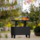 Cooler 56 Litros Breeze Bar Keter