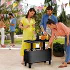 Cooler 56 Litros Breeze Bar Keter