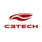 Cooler C3tech Para Gabinete Fan F7-l250rgb 12cm