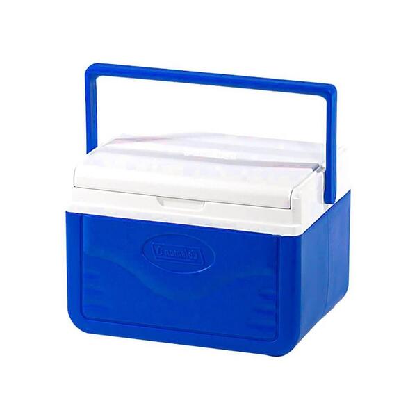 Cooler Caixa Térmica Azul 4,7l - Coleman
