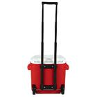 Cooler Caixa Térmica Com Rodas Vermelho 15,1l - Coleman