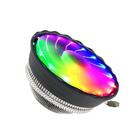 Cooler Dexx Dx-7000 Com Led Rgb P/ Processador Intel E Amd