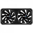 Cooler Dual Fan Astro 24 Argb Para Placa De Vídeo Aerocool