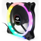 Cooler Fan F7-l120m 12cm Led 5 Cores C3 Tech