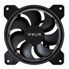 Cooler Gamer Evus F-12fix Fan 12cm Com Led (7898597133118)