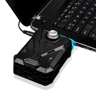 Cooler Gamer Warrior Para Notebook Multilaser Ac268