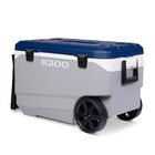 Cooler Maxcold Latitude Igloo 85 Litros Com Rodinhas