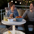 Cooler Mesa Bistrô Iluminado Keter