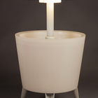 Cooler Mesa Bistrô Iluminado Keter