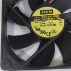 Cooler Micro Ventilador 120x120x25mm 24v Rolamento Duplo