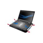 Cooler Notebook Tt Massive Tm Cl-n002-pl12bl-a