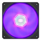 Cooler P/ Gabinete Cooler Master Sickleflow 120 Rgb 120mm - M