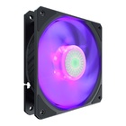 Cooler P/ Gabinete Cooler Master Sickleflow 120 Rgb 120mm - M