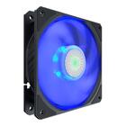 Cooler P/ Gabinete Cooler Master Sickleflow Led Azul 120mm -