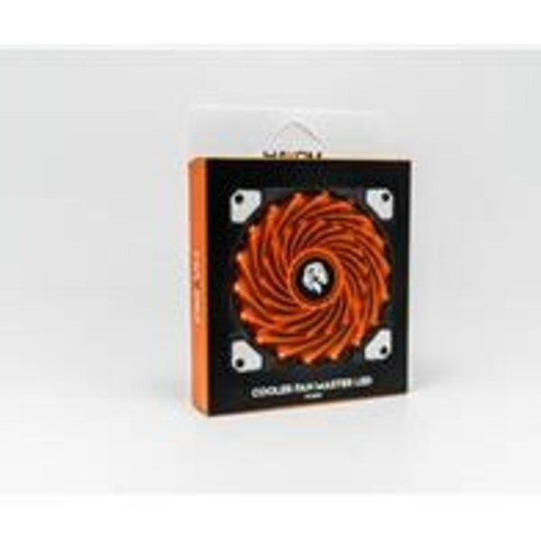 Cooler P/ Gabinete Hayom 120mm Azul - Fc1300