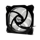 Cooler P/ Gabinete Hayom 120mm Led Rgb- Fc1301
