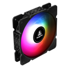 Cooler Para Gabinete 120x120 Led Colorido Gx-12plus Segotep