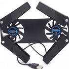 Cooler Para Notebook Positivo Bgh Motion Q464c Compatível