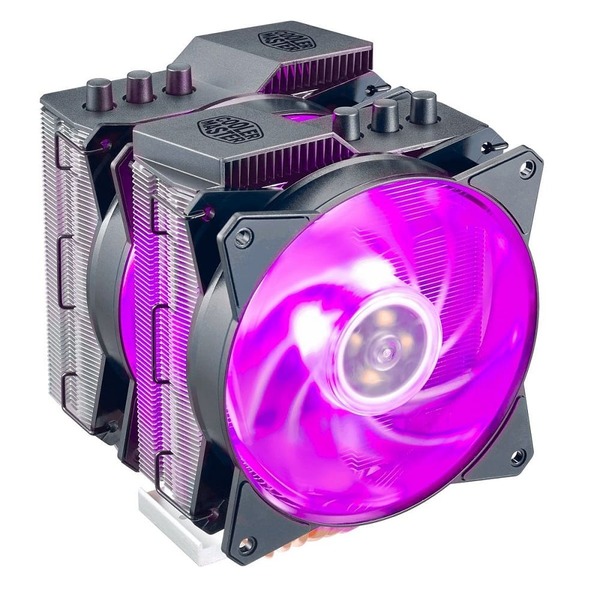 Cooler Para Processador Masterair - Ma621p Tr4 Edition - Map-