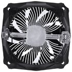 Cooler Para Processador Notus T Intelamd - Tdp 100w - 120mm -