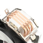 Cooler Para Processador Redragon Intel/amd Tyr Rainbow - Cc-9