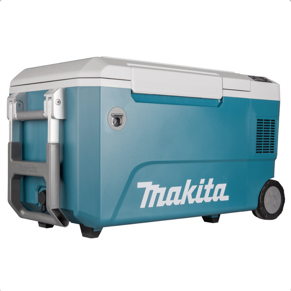 Cooler Refrigerador E Aquecedor 50l Sem Bateria Sem Carregador