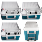 Cooler Refrigerador E Aquecedor 50l Sem Bateria Sem Carregado