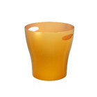 Cooler Sem Alca 7 Litros Em Polipropileno Dourado Fun Coza 10