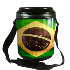 Cooler Térmico 12 Latas Bandeira Do Brasil Alegra Store