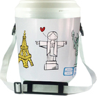 Cooler Térmico 12 Latas Viagem Alegra Store