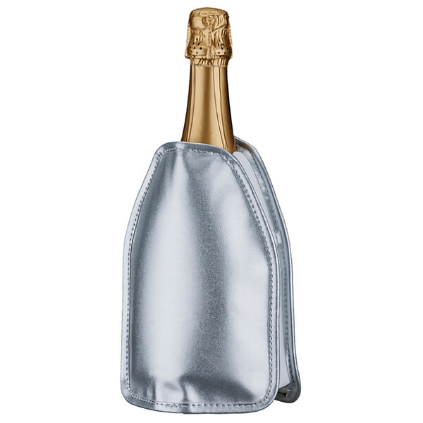 Cooler Térmico Boccati Para Espumantes E Vinhos Prata