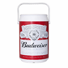 Cooler Térmico Com Alça 42 A 50 Latas Budweiser Budweiser