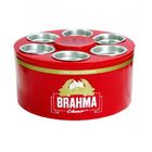 Cooler Termico De Mesa 3g Lata Brahma Doctor Cooler