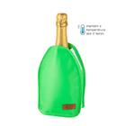 Cooler Térmico Para Garrafa De Espumante Champagne Bolsa Gel