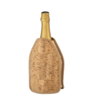 Cooler Térmico Para Garrafa De Espumante Champagne Bolsa Gel